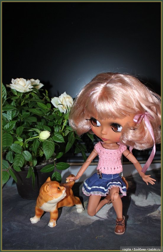 Не удержалась — Разные шарнирные куклы (не БЖД): редкие (фото 6)