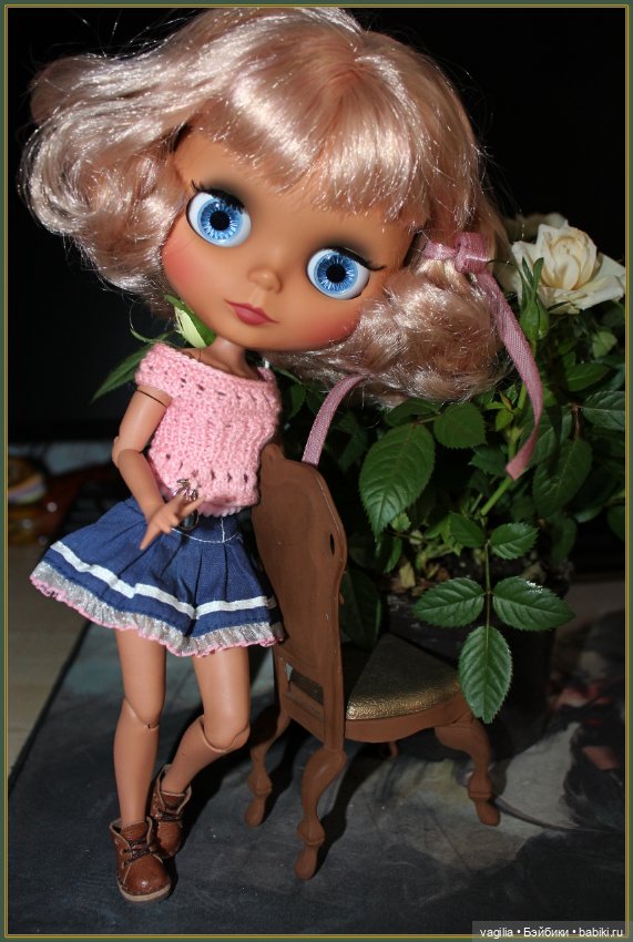 Не удержалась — Разные шарнирные куклы (не БЖД): редкие (фото 2)