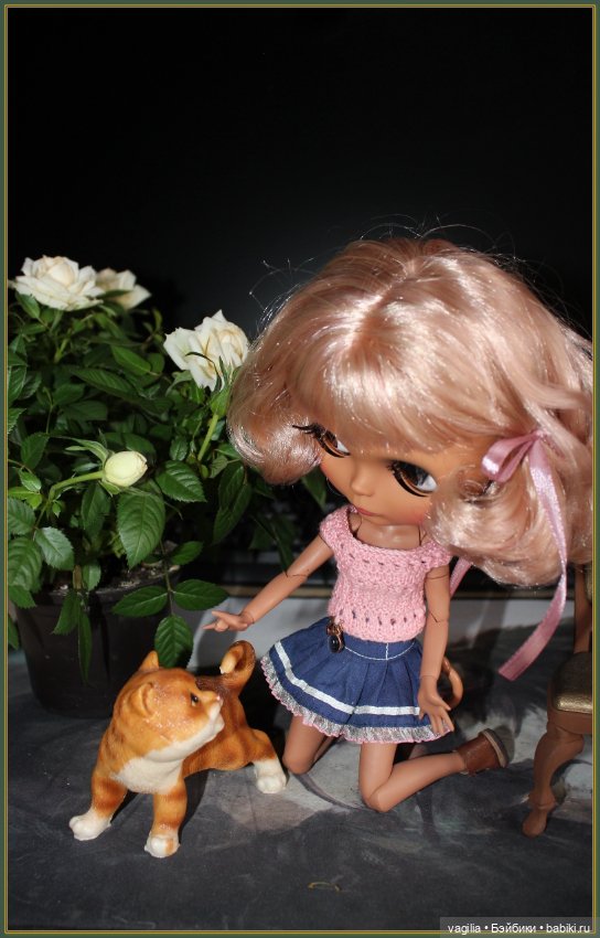 Не удержалась — Разные шарнирные куклы (не БЖД): редкие (фото 5)