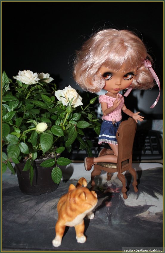 Не удержалась — Разные шарнирные куклы (не БЖД): редкие (фото 3)