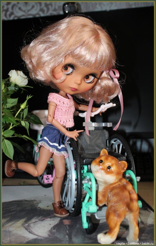 Не удержалась — Разные шарнирные куклы (не БЖД): редкие