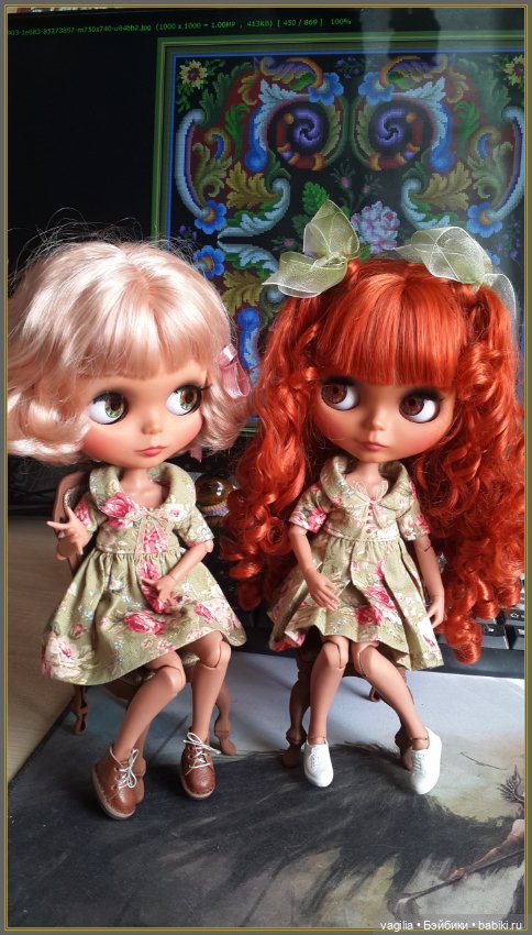 Не удержалась — Разные шарнирные куклы (не БЖД): редкие