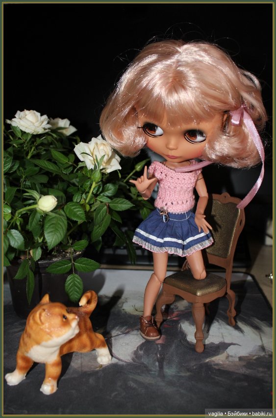 Не удержалась — Разные шарнирные куклы (не БЖД): редкие (фото 4)