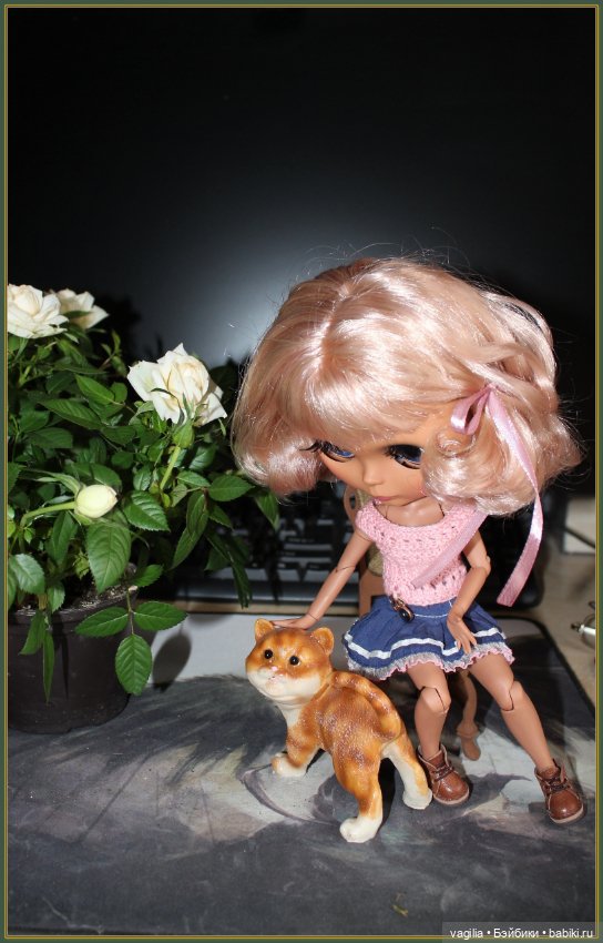 Не удержалась — Разные шарнирные куклы (не БЖД): редкие (фото 8)