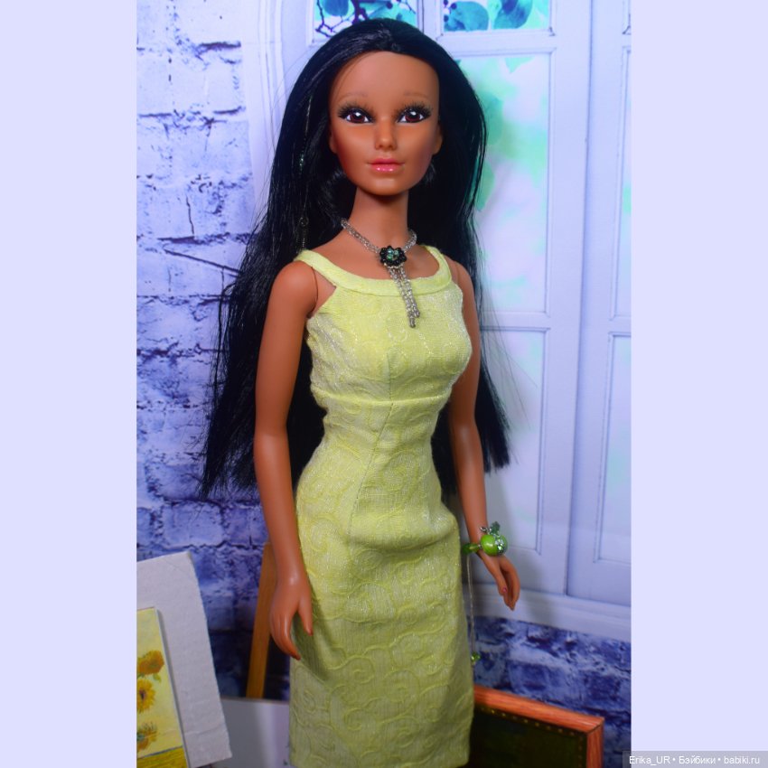 Перепись КуклоНаселения. Dolls-1/4-by-Sandra-Bilotto (фото 5)