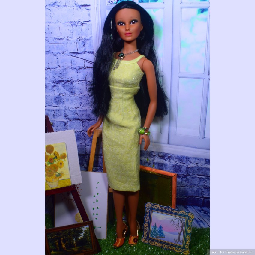 Перепись КуклоНаселения. Dolls-1/4-by-Sandra-Bilotto (фото 4)