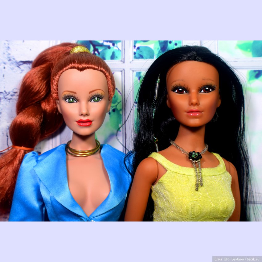 Перепись КуклоНаселения. Dolls-1/4-by-Sandra-Bilotto (фото 9)