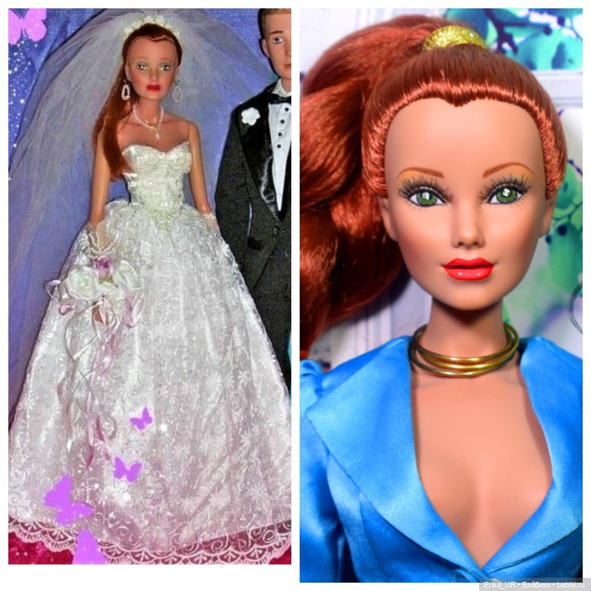 Перепись КуклоНаселения. Dolls-1/4-by-Sandra-Bilotto