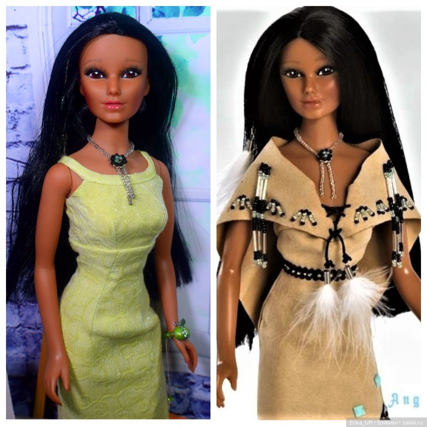 Перепись КуклоНаселения. Dolls-1/4-by-Sandra-Bilotto