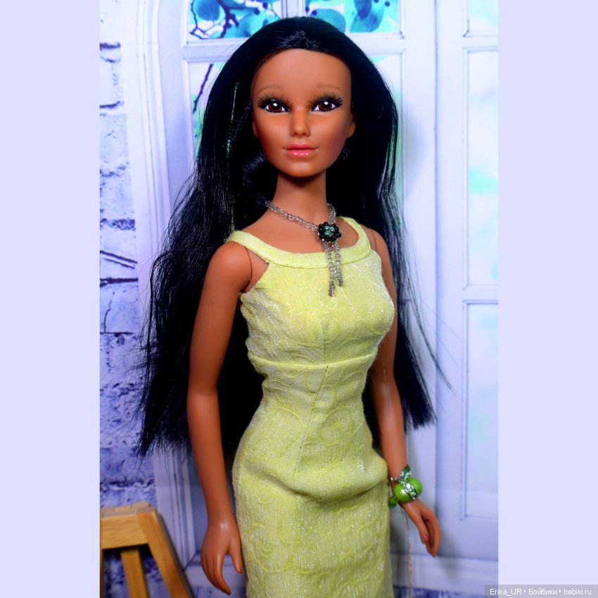 Перепись КуклоНаселения. Dolls-1/4-by-Sandra-Bilotto (фото 7)