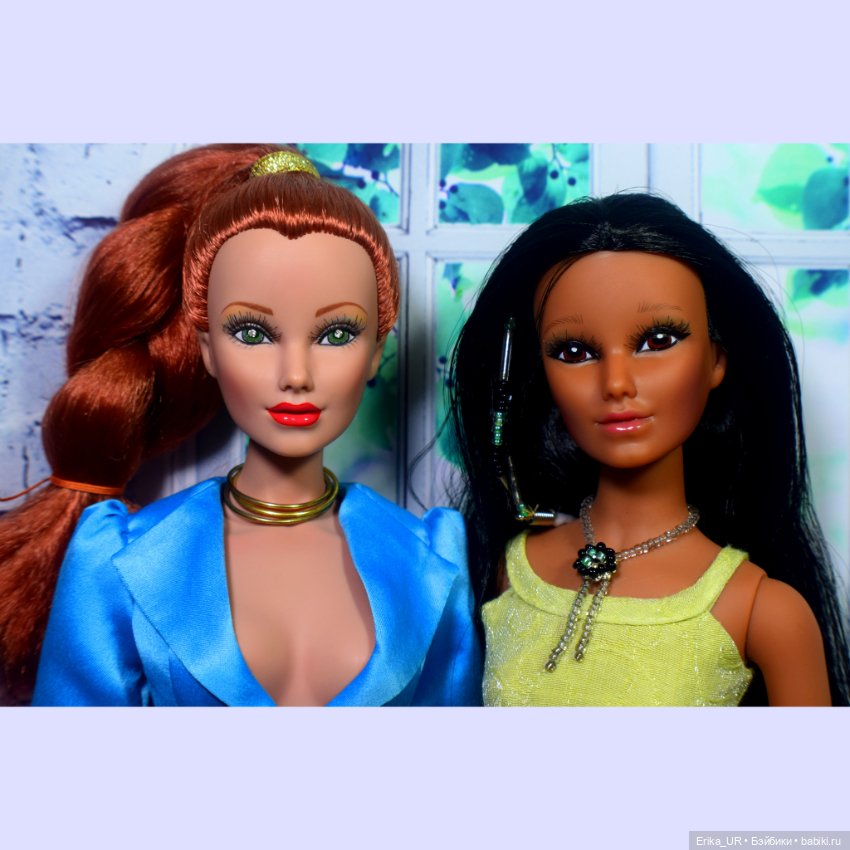 Перепись КуклоНаселения. Dolls-1/4-by-Sandra-Bilotto