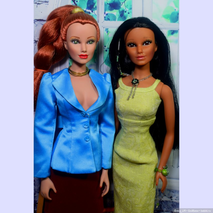 Перепись КуклоНаселения. Dolls-1/4-by-Sandra-Bilotto