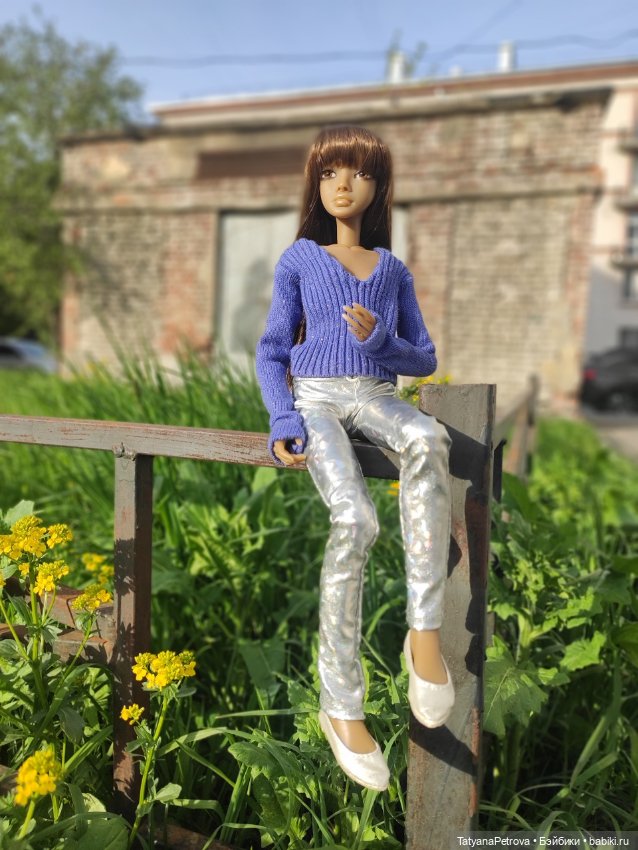 Мукла Крис и тёплый вечер (фото 8)