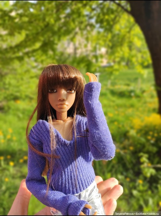 Мукла Крис и тёплый вечер