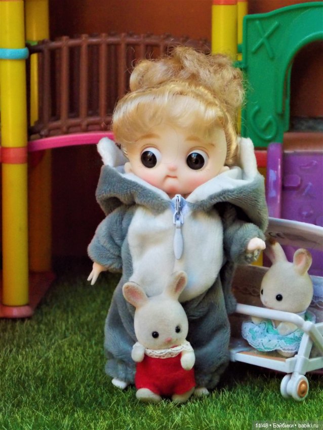У нас пополнение — Игровые куклы разных производителей (Разное): редкие бренды