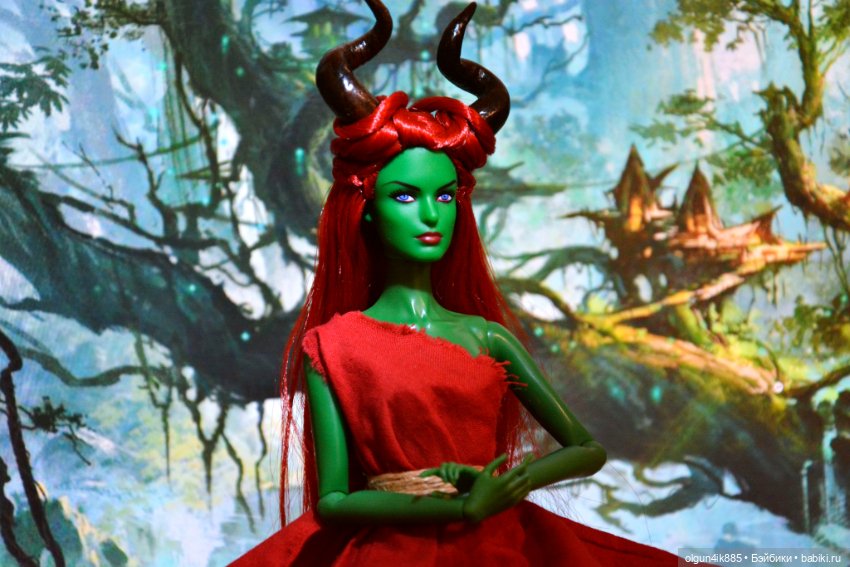 Кто в лесу водится — Гибриды шарнирных кукол (не БЖД): подбор тела (фото 5)