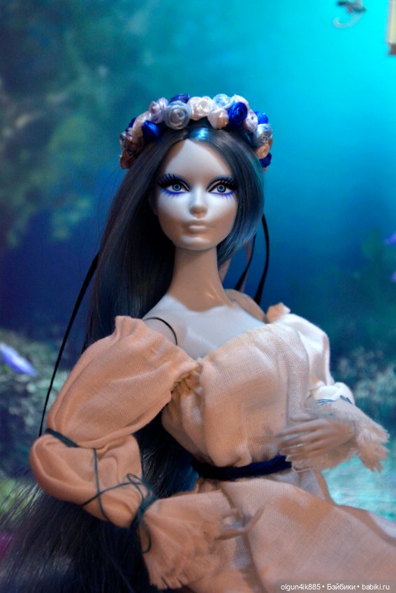 Кто в лесу водится — Гибриды шарнирных кукол (не БЖД): подбор тела (фото 7)