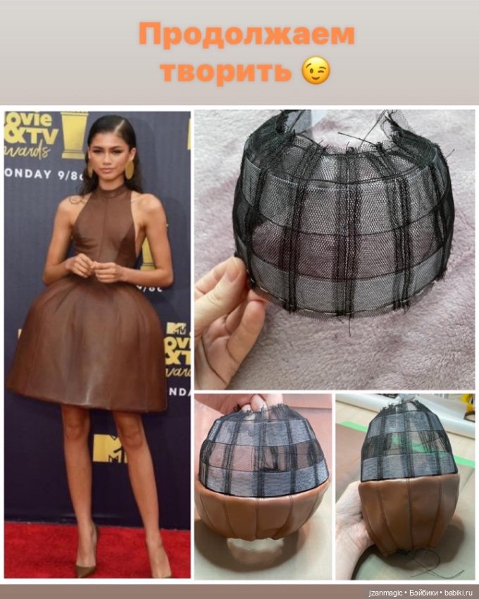 Модница Моника — ООАК Paola Reina (Паола Рейна) и испанских кукол: перерисовка