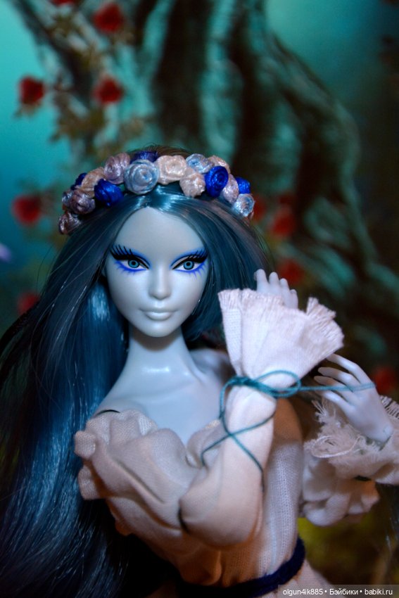 Кто в лесу водится — Гибриды шарнирных кукол (не БЖД): подбор тела (фото 8)