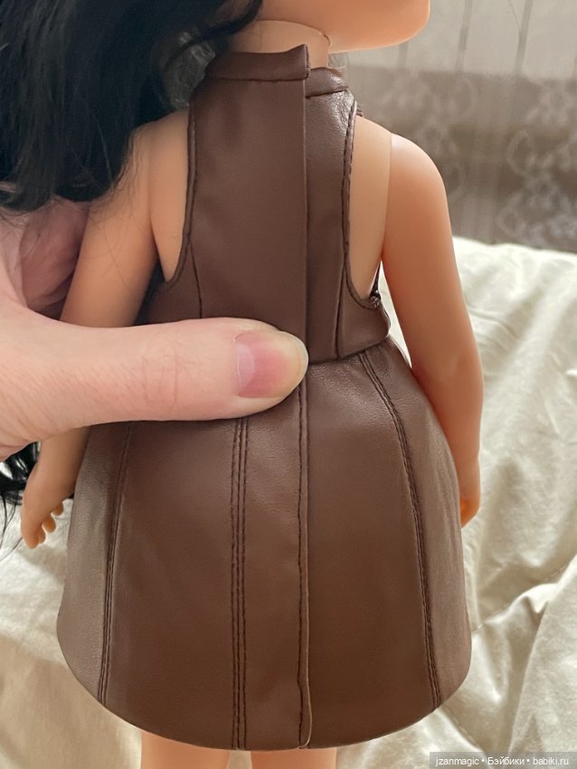 Модница Моника — ООАК Paola Reina (Паола Рейна) и испанских кукол: перерисовка