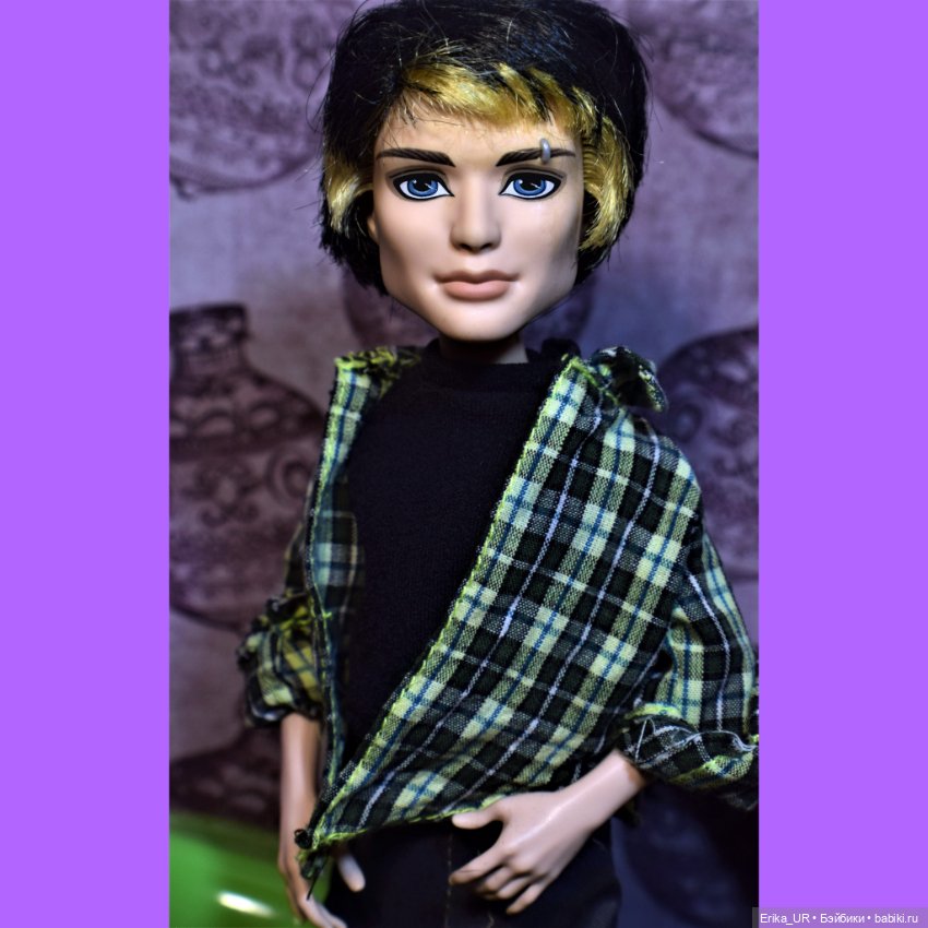 Перепись КуклоНаселения Королевич и юноша-Франкенштейн