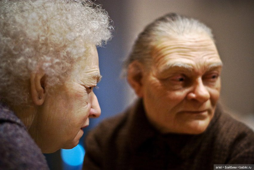 Гиперреалистичные скульптуры Рона Мьюека, поражающие своими размерами (фото 3)