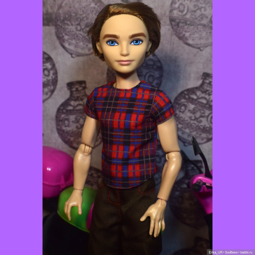 Перепись КуклоНаселения Королевич и юноша-Франкенштейн (фото 10)