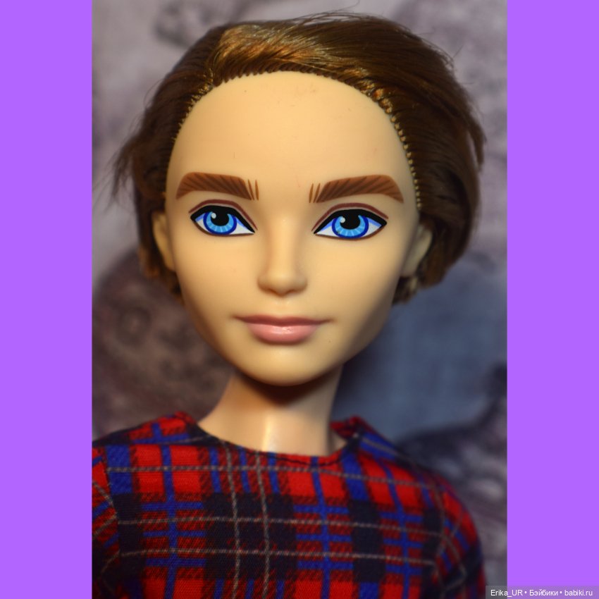 Перепись КуклоНаселения Королевич и юноша-Франкенштейн