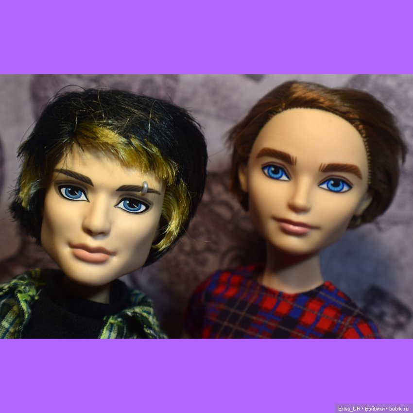 Перепись КуклоНаселения Королевич и юноша-Франкенштейн (фото 9)