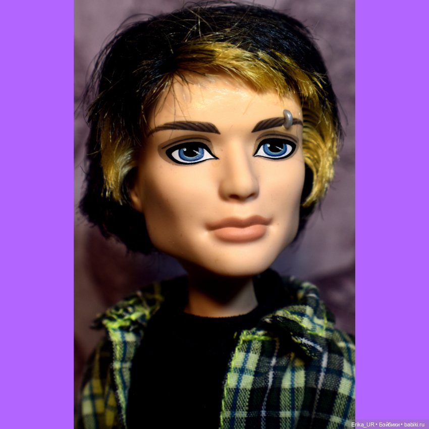 Перепись КуклоНаселения Королевич и юноша-Франкенштейн (фото 3)