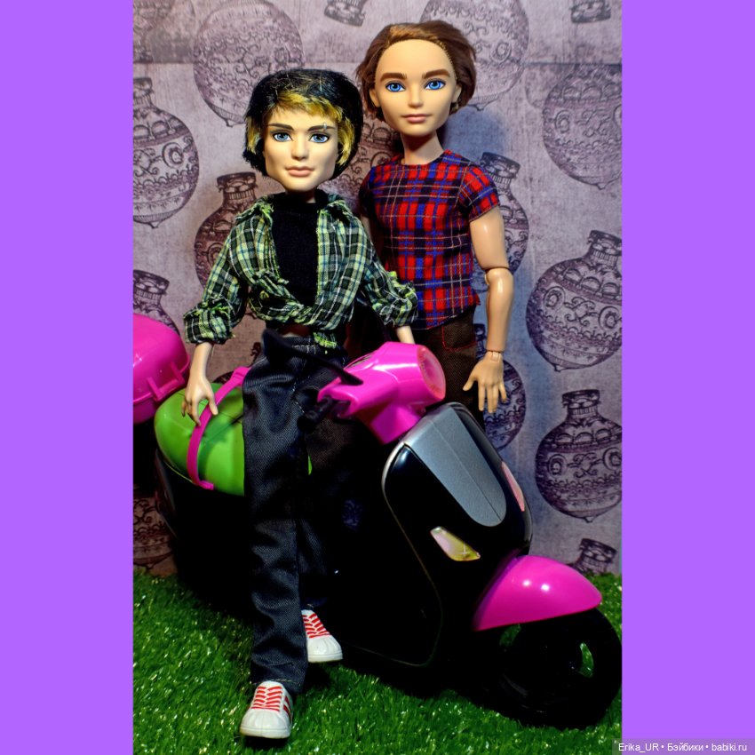 Перепись КуклоНаселения Королевич и юноша-Франкенштейн (фото 7)