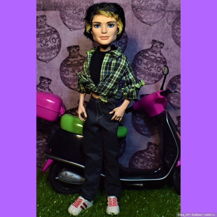 Перепись КуклоНаселения Королевич и юноша-Франкенштейн (фото 2)