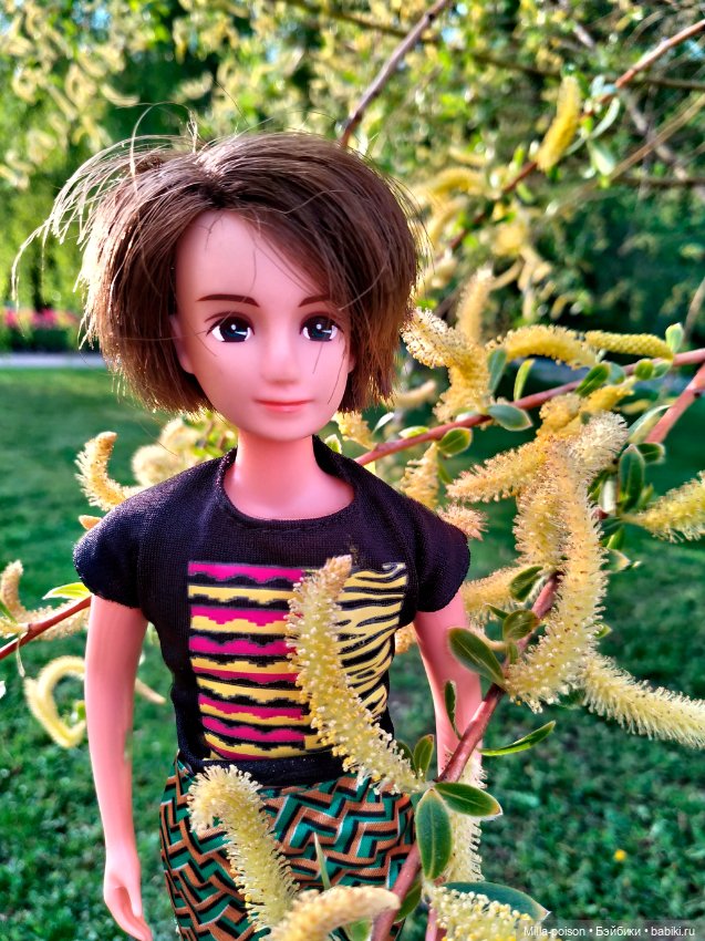 Kayama проводит Ханами — Куклы Takara Tomy (Такара): Licca (Ликка)