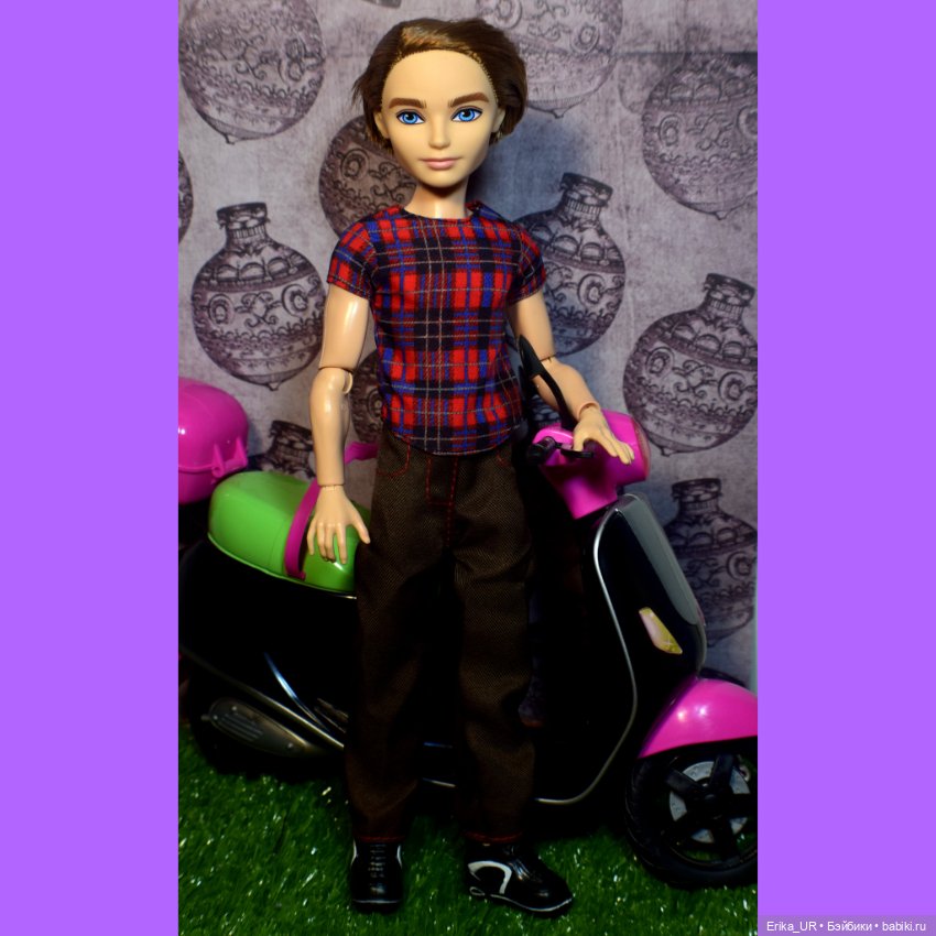 Перепись КуклоНаселения Королевич и юноша-Франкенштейн