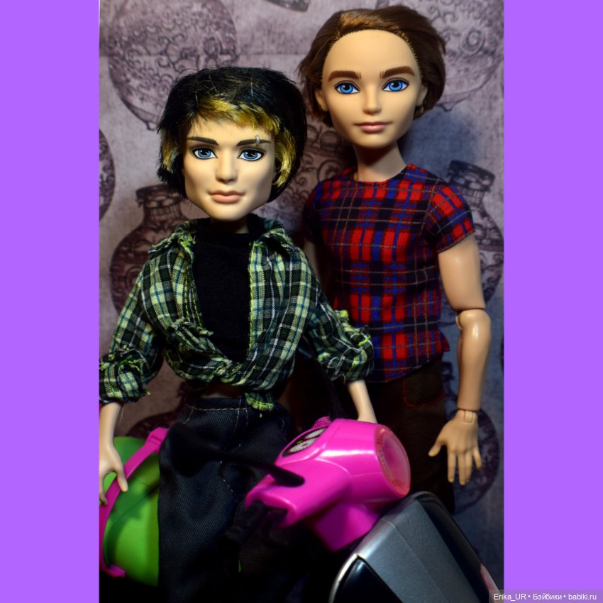 Перепись КуклоНаселения Королевич и юноша-Франкенштейн (фото 8)