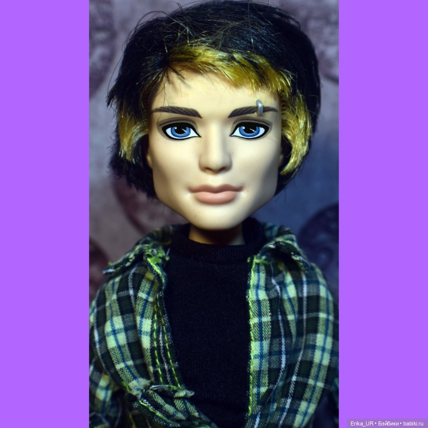 Перепись КуклоНаселения Королевич и юноша-Франкенштейн (фото 5)