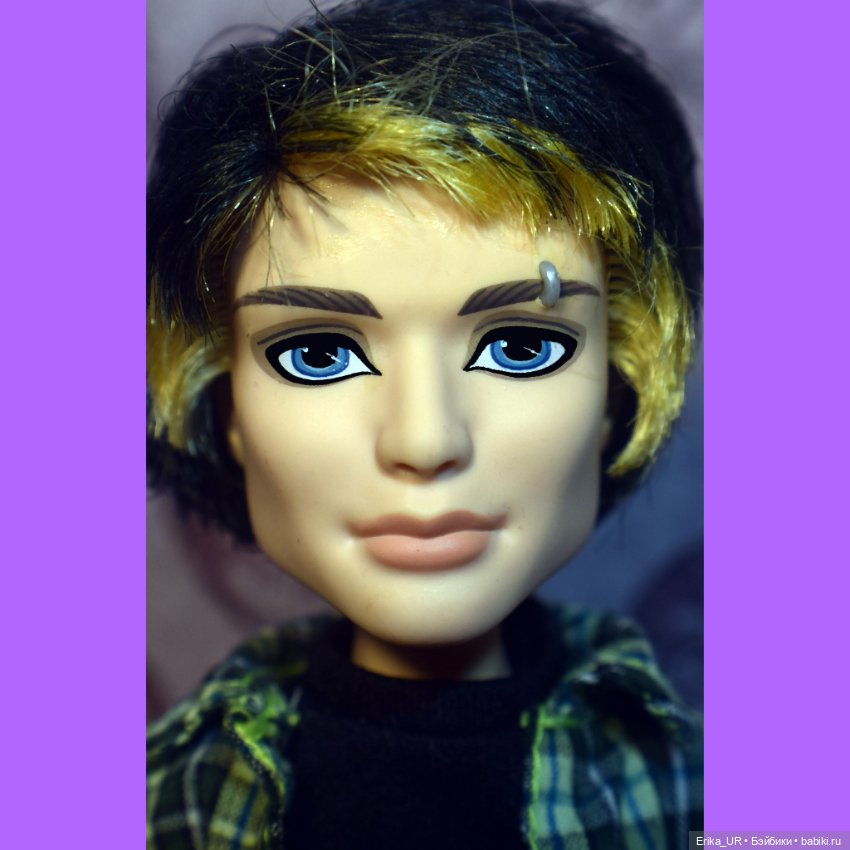 Перепись КуклоНаселения Королевич и юноша-Франкенштейн (фото 6)