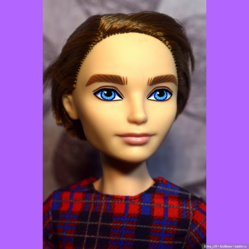 Перепись КуклоНаселения Королевич и юноша-Франкенштейн