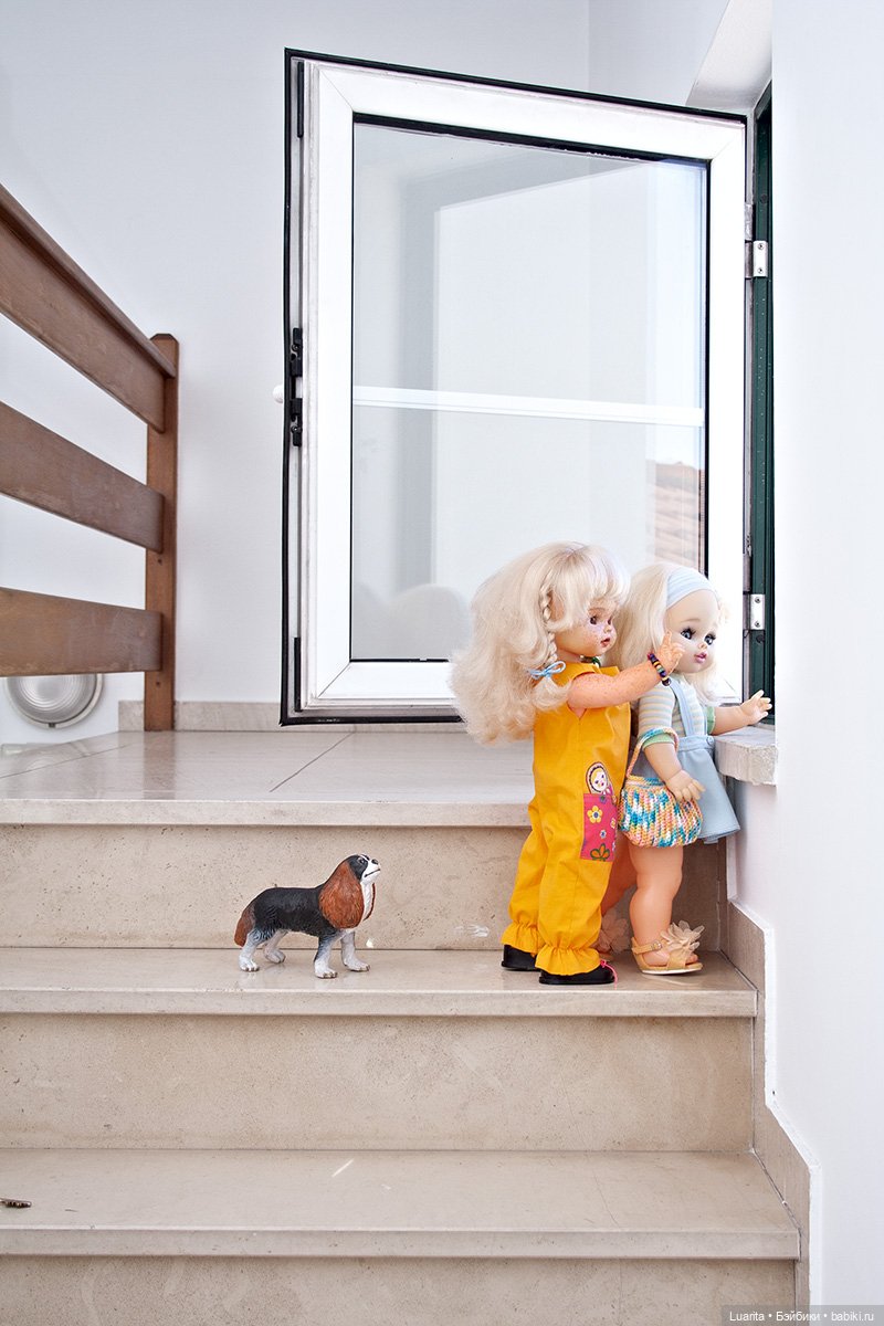 Рождение Сиенны — Реставрация и преображение кукол: ремонт