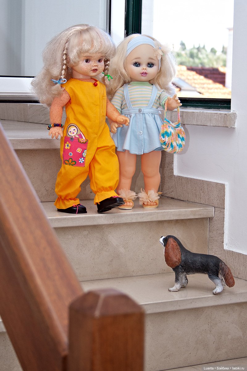 Рождение Сиенны — Реставрация и преображение кукол: ремонт