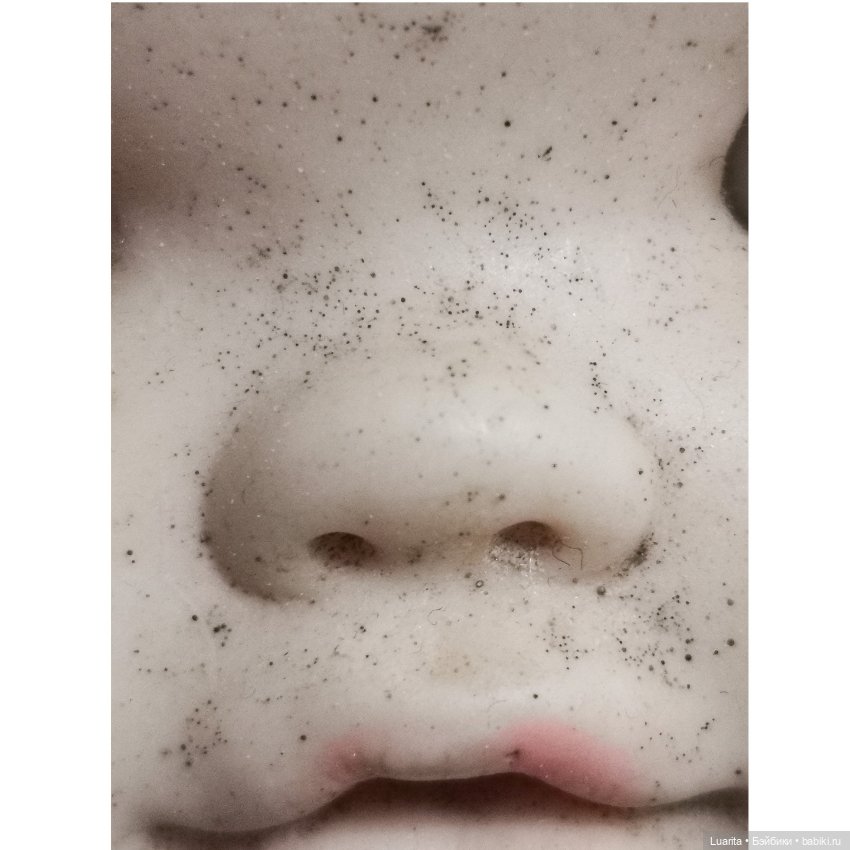 Рождение Сиенны — Реставрация и преображение кукол: ремонт