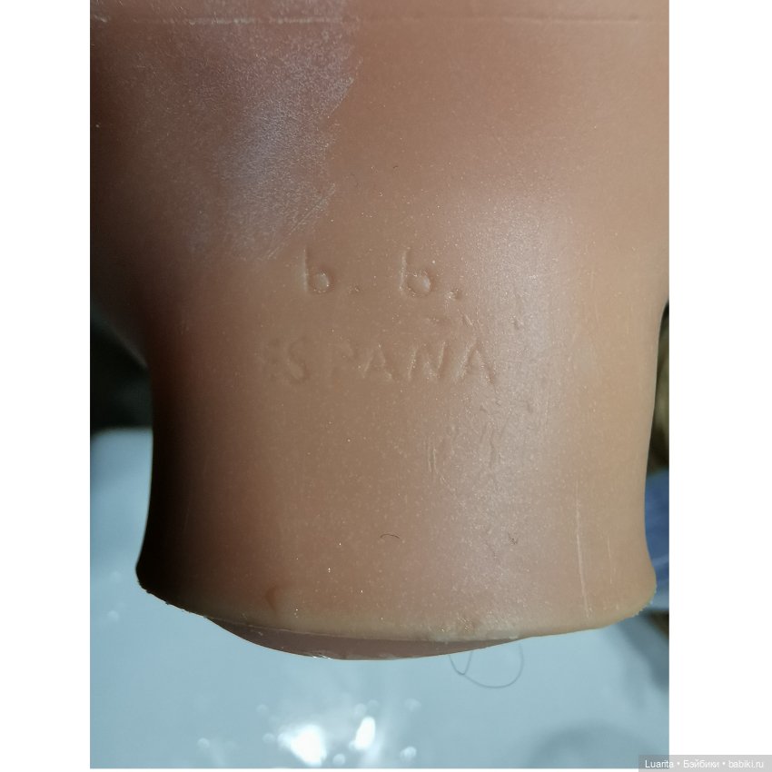 Рождение Сиенны — Реставрация и преображение кукол: ремонт