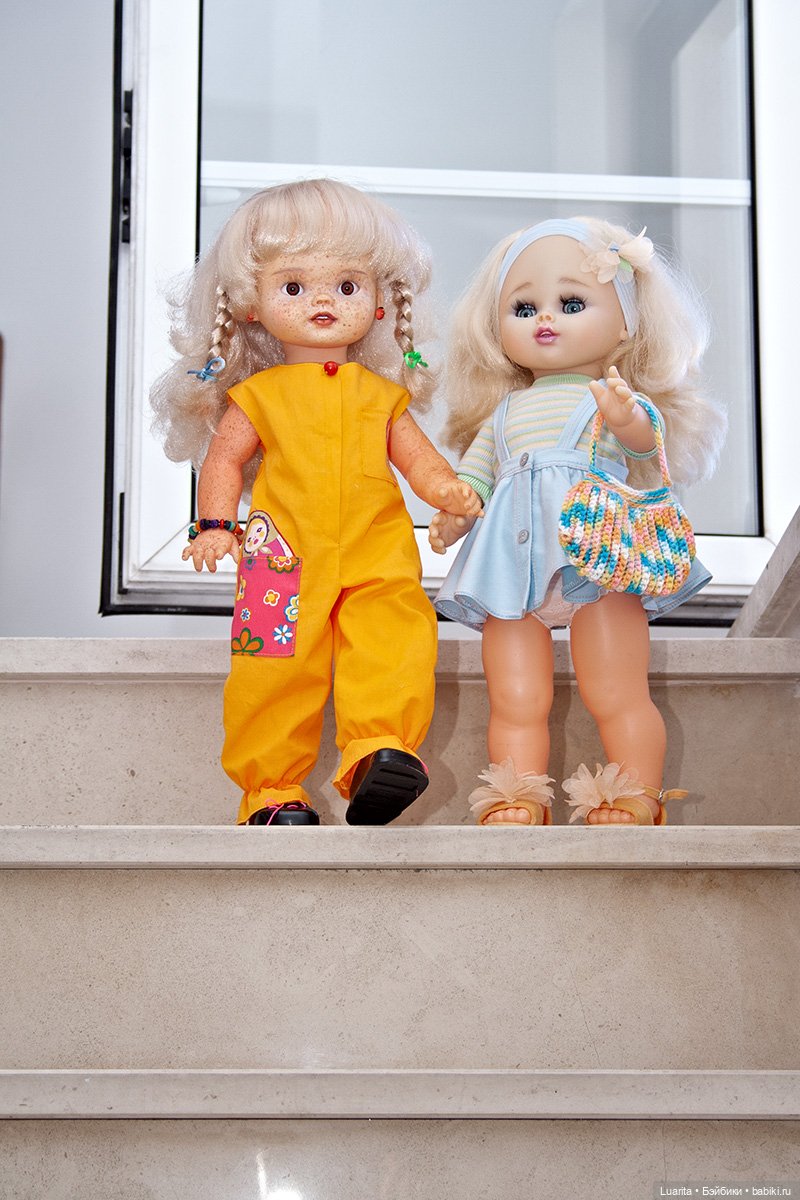 Рождение Сиенны — Реставрация и преображение кукол: ремонт