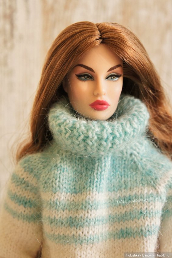 Райна Великолепная — Куклы Integrity Toys (Интегрити): Poppy Parker (фото 4)