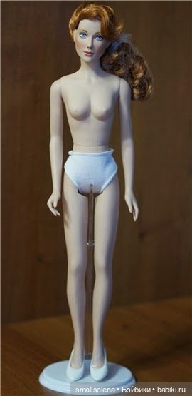 Девушка с лютней — Фэшн (фото 2)