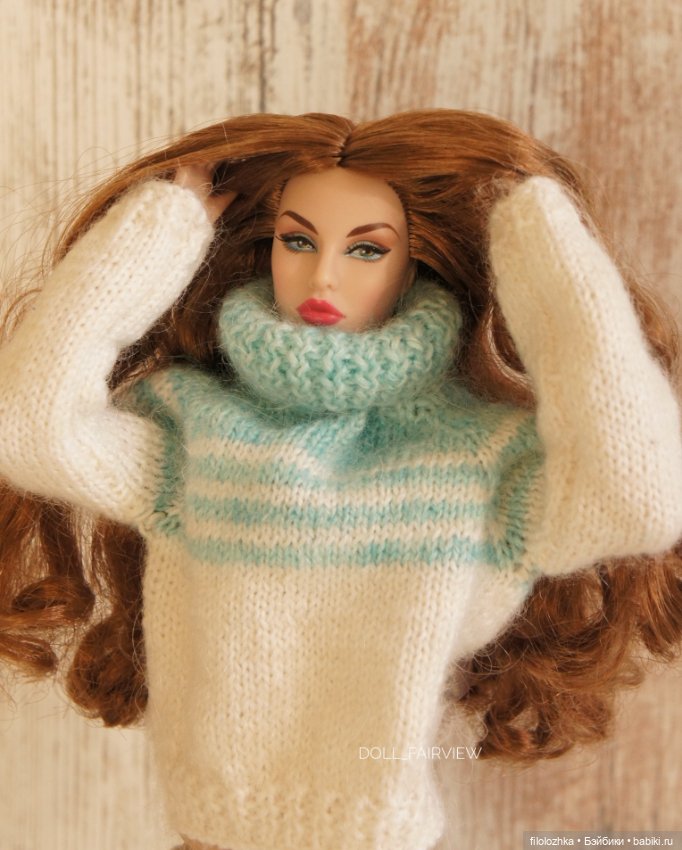 Райна Великолепная — Куклы Integrity Toys (Интегрити): Poppy Parker (фото 3)