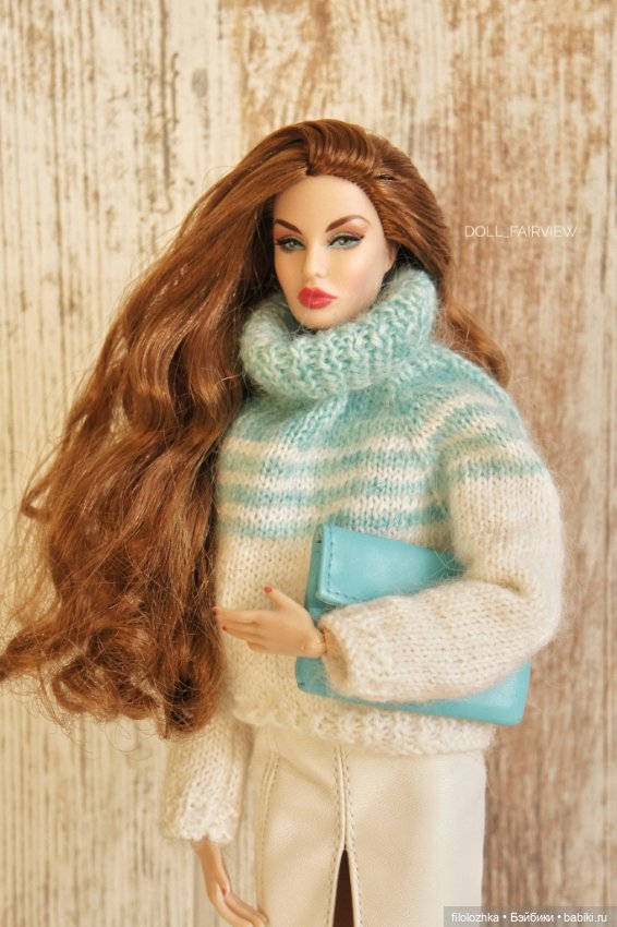 Райна Великолепная — Куклы Integrity Toys (Интегрити): Poppy Parker (фото 5)