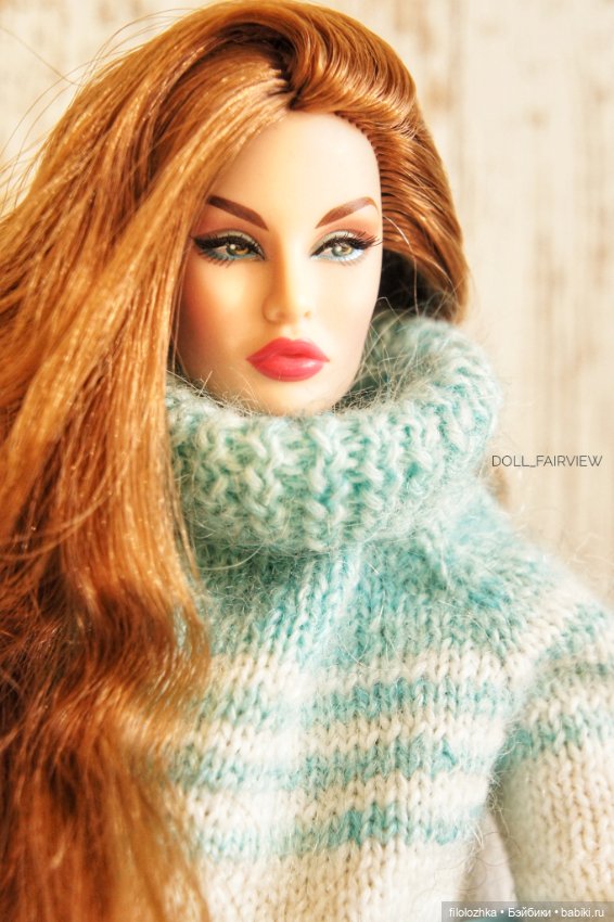 Райна Великолепная — Куклы Integrity Toys (Интегрити): Poppy Parker (фото 6)