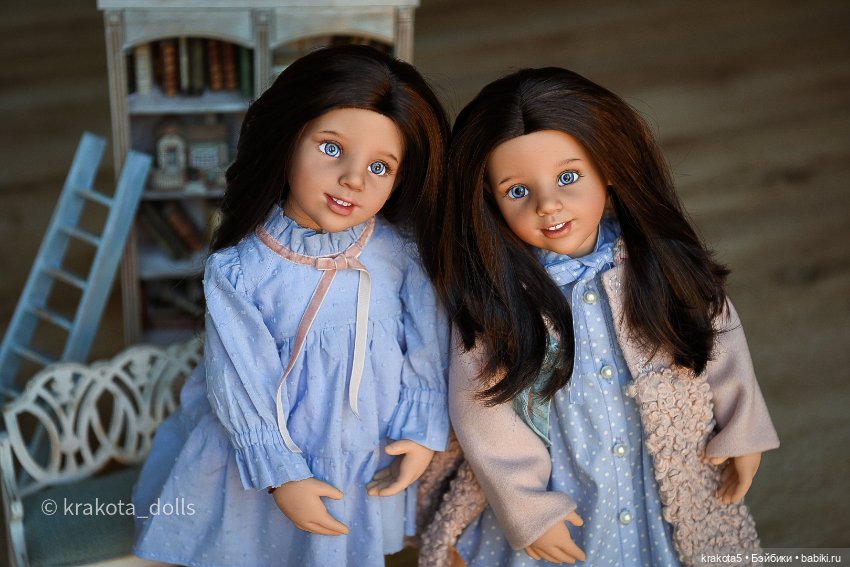 Непростая задачка. Готц — ООАК и кастом кукол Gotz (Готц): перерисовка (фото 2)