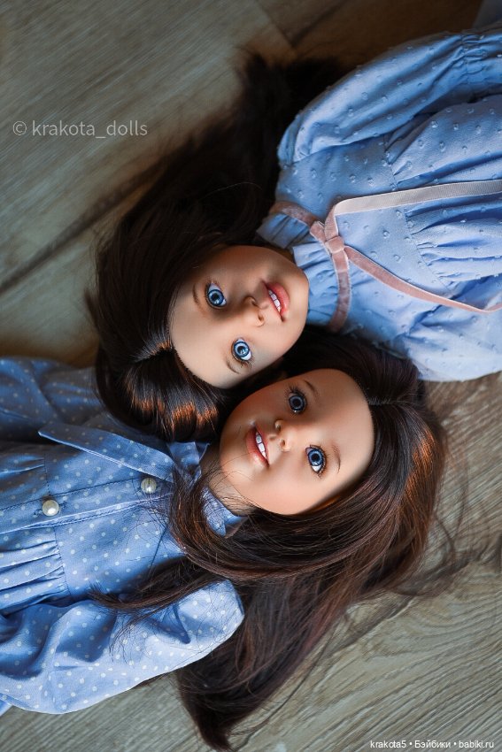 Непростая задачка. Готц — ООАК и кастом кукол Gotz (Готц): перерисовка